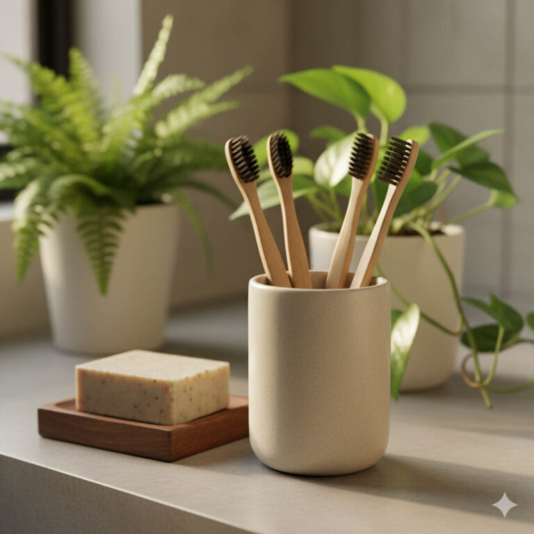 10 Easy Swaps to Live More Sustainably