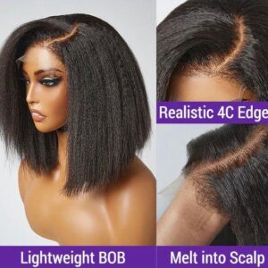 Light weight Kinki straight