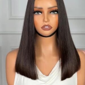 2B bone straight 14 inches