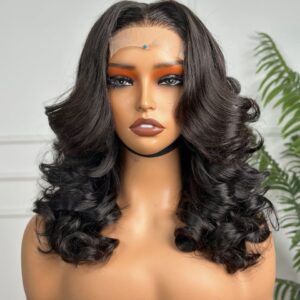 Bouncy Curls 350g 14Inches