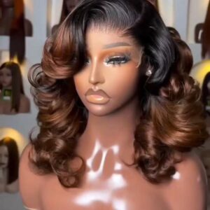 14 inches SDD raw hair
