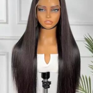 24 inches bone straight