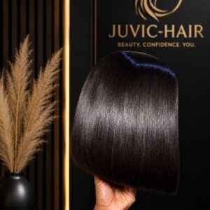 10 inches Vietnamese bulb wig