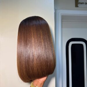 16 inches Vietnamese wig